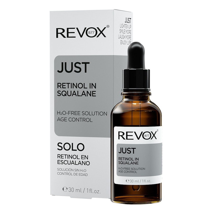 REVOX B77 JUST Retinol In Squalane Anti-Aging Serum 30 ml Damen