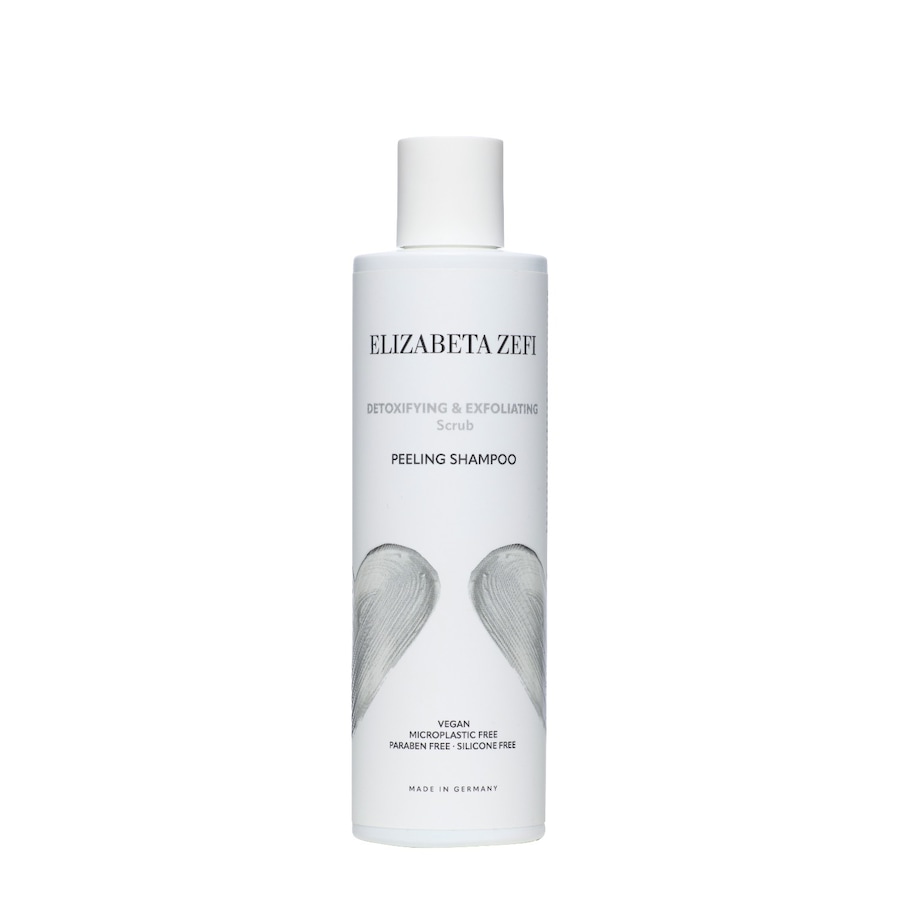 Elizabeta Zefi Must Haves Peeling Shampoo 250 ml
