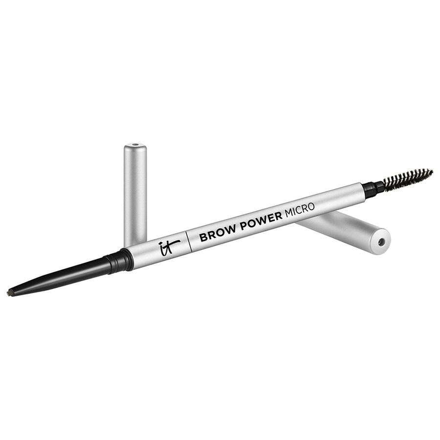 IT Cosmetics Brow Power Micro Augenbrauenstift Universal Taupe 05 g Grau