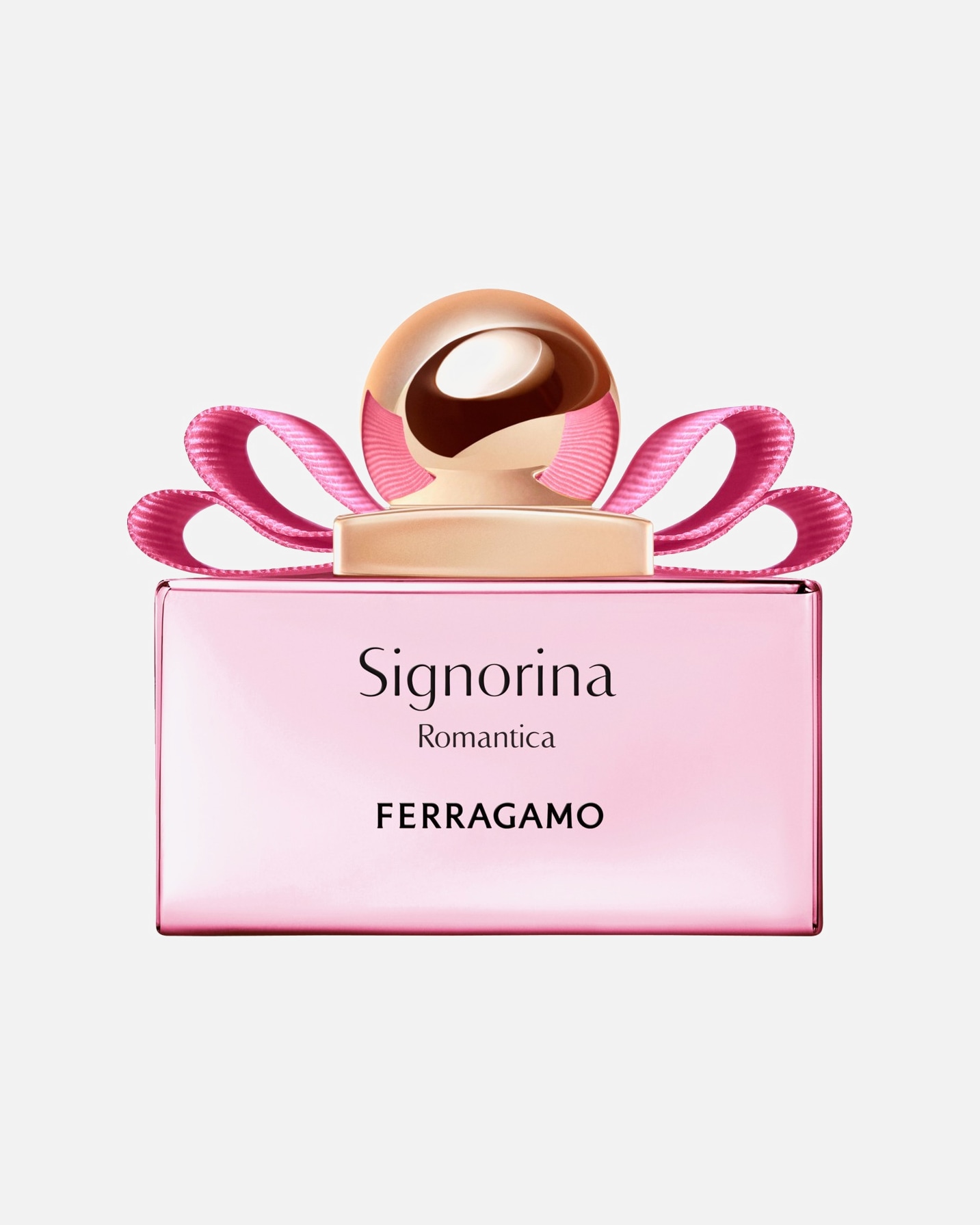 Eau de Parfum für Weiblich Salvatore Ferragamo Signorina Romantica 30 ml
