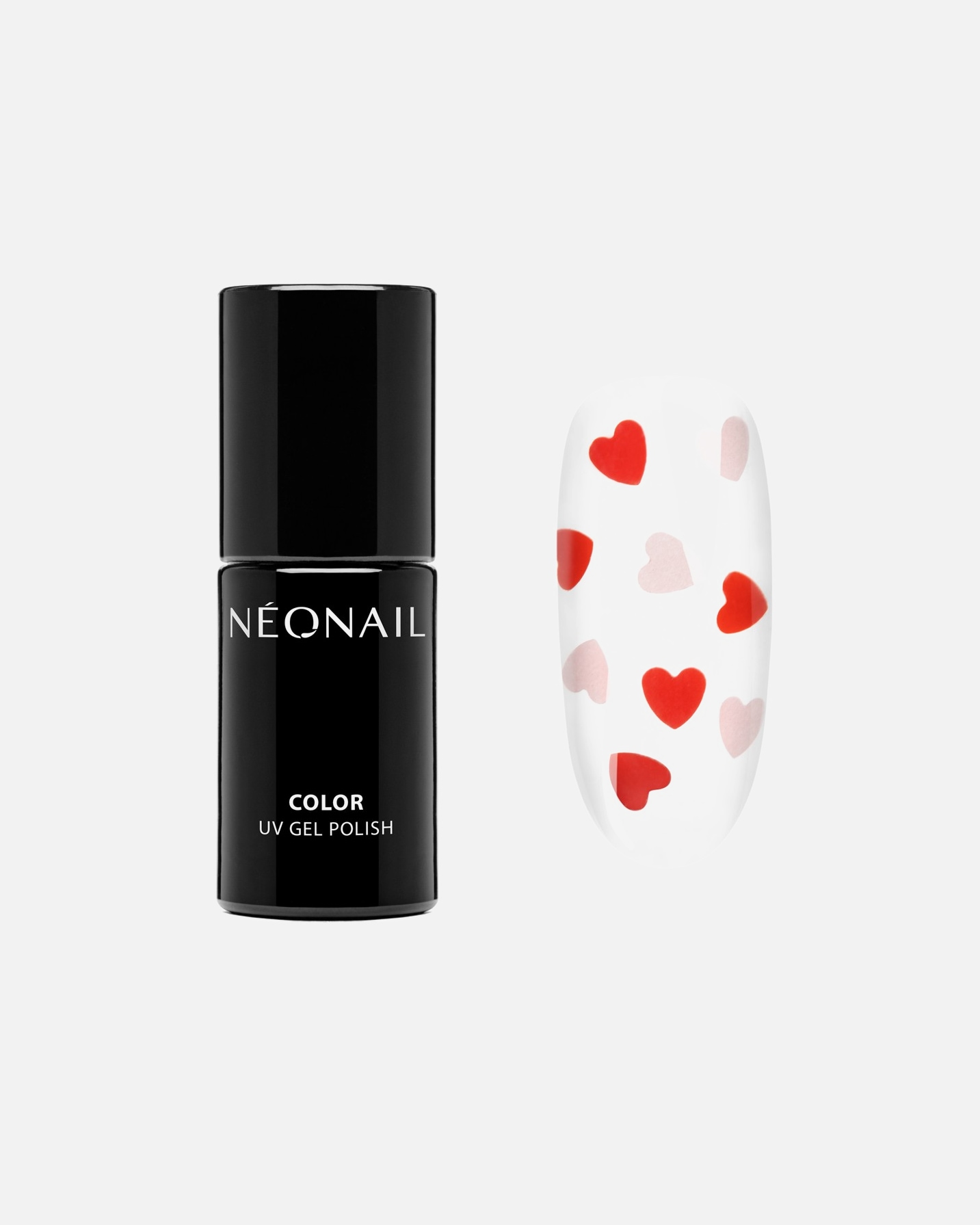 Nagellack für Unisex NEONAIL Color Never-Ending Love
