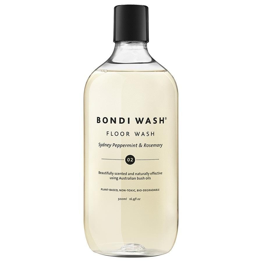Bondi Wash Floor Sydney Peppermint & Rosemary Waschmittel 500 ml