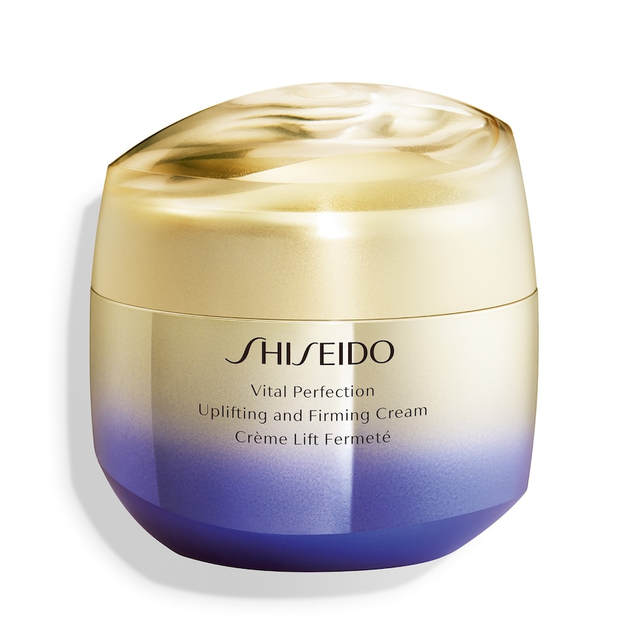 Shiseido VITAL PERFECTION Uplifting & Firming Cream Gesichtscreme 50 ml Damen