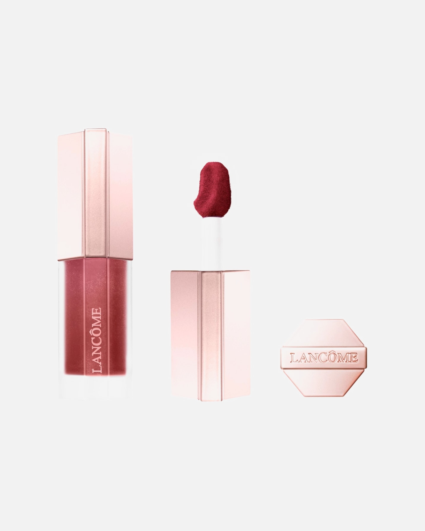Lipgloss für Unisex Lancôme Lip Idôle Lip Idôle CuddleBlur™ Matte 8.5 ml