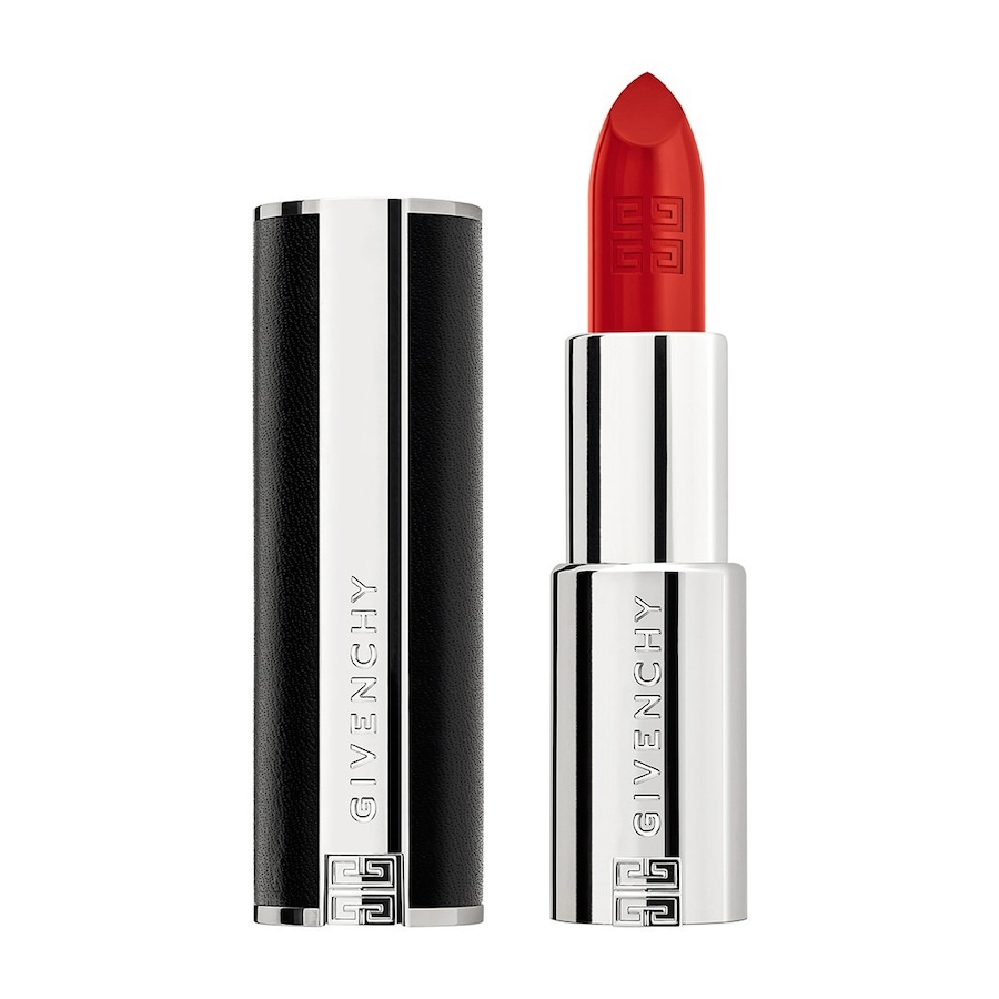Givenchy Intense Silk Lippenstift N37 Rouge Grainé 3.4 g Dunkelrot Damen