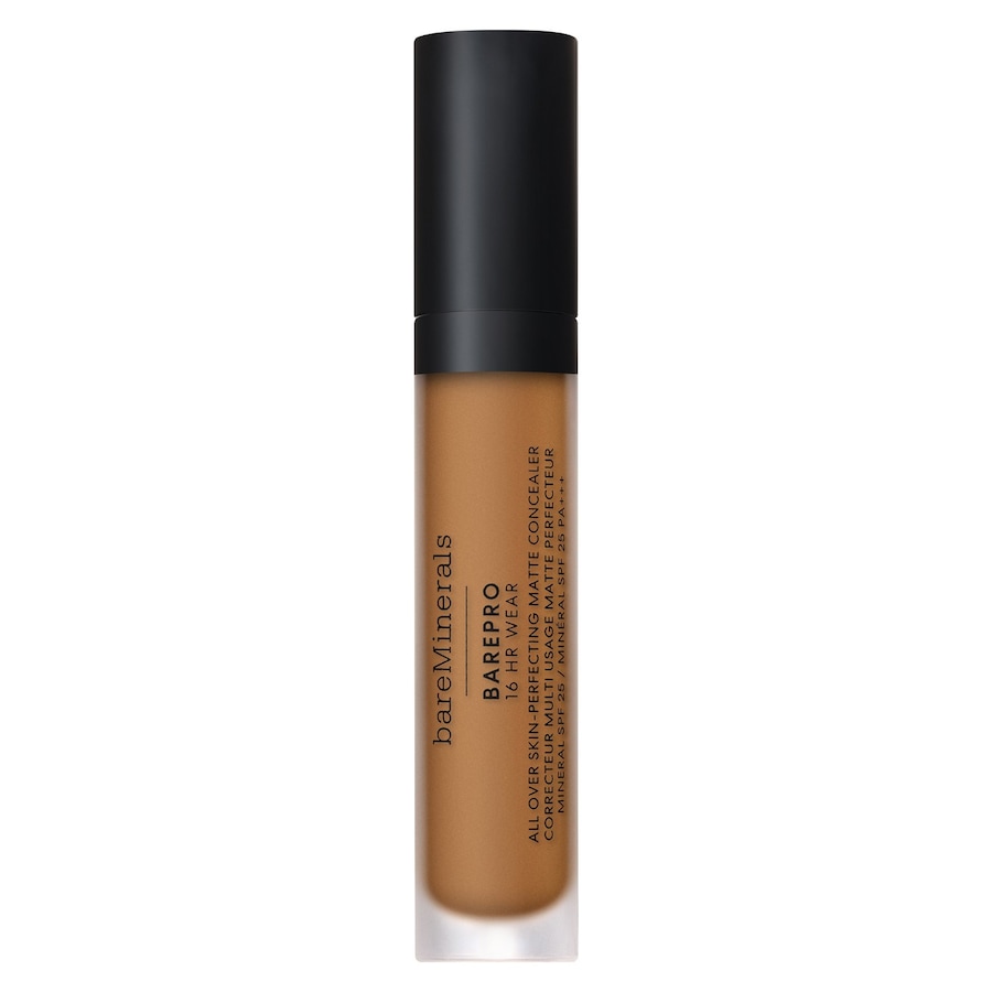bareMinerals barePro 16 HR Wear Concealer MEDIUM DEEP 400 NEUTRAL 7.5 ml Hellbraun