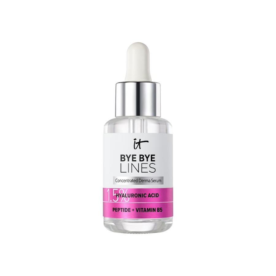 IT Cosmetics Bye Lines Hyaluronsäure Serum 30 ml