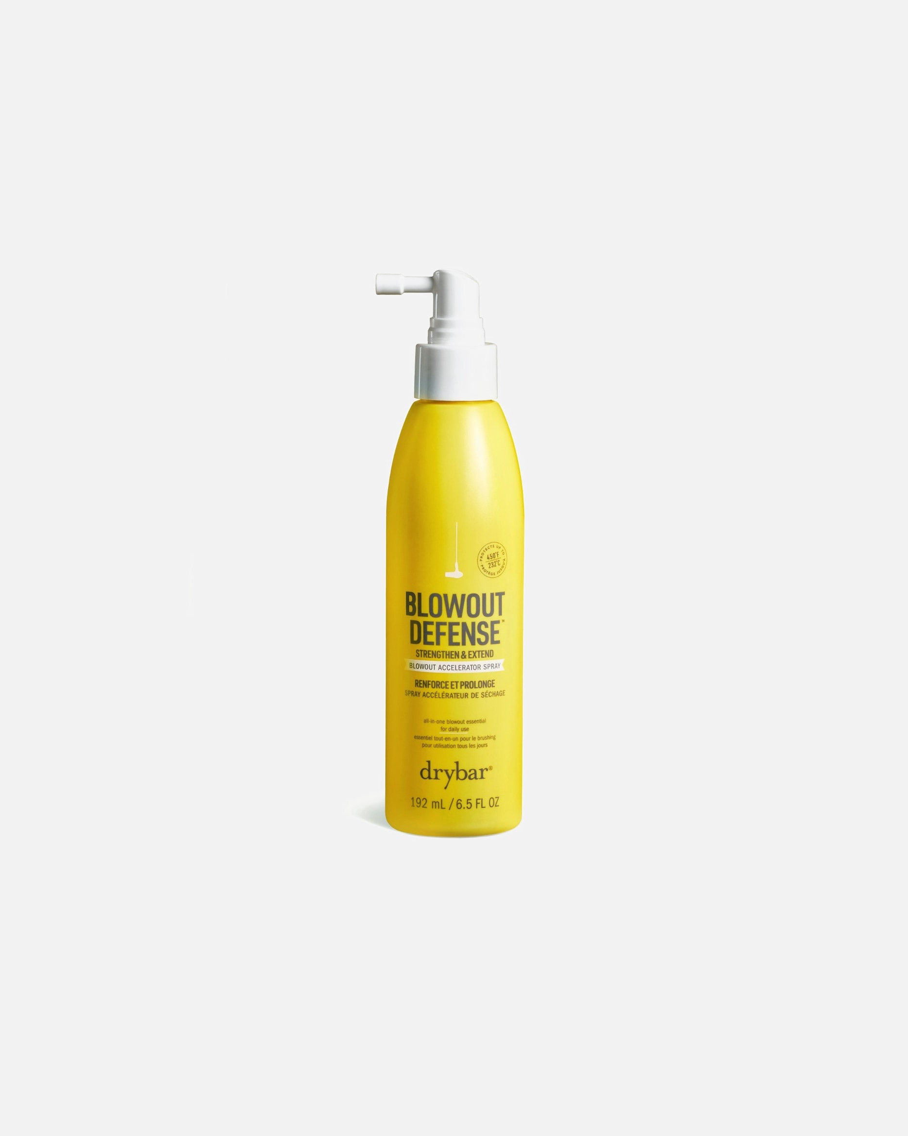 Haarkur für Unisex drybar Blowout Defense Accelerator Spray 192 ml