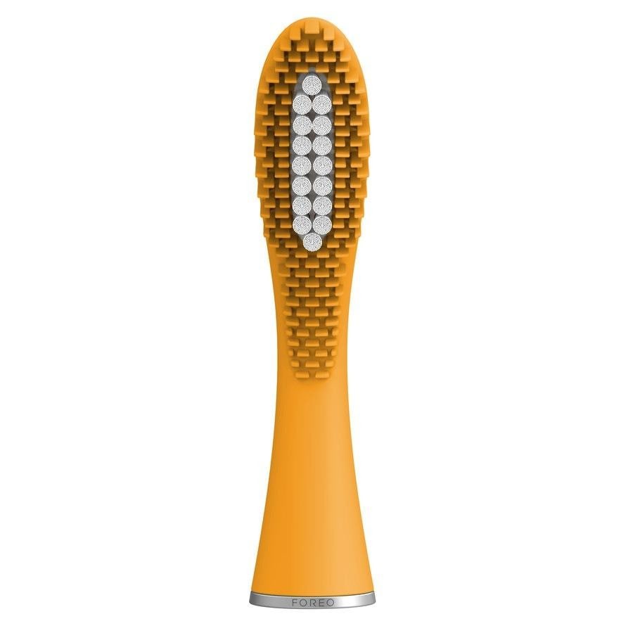 FOREO ISSA Hybrid Brush Head mini Elektrische Zahnbürste Mango Tango Gold