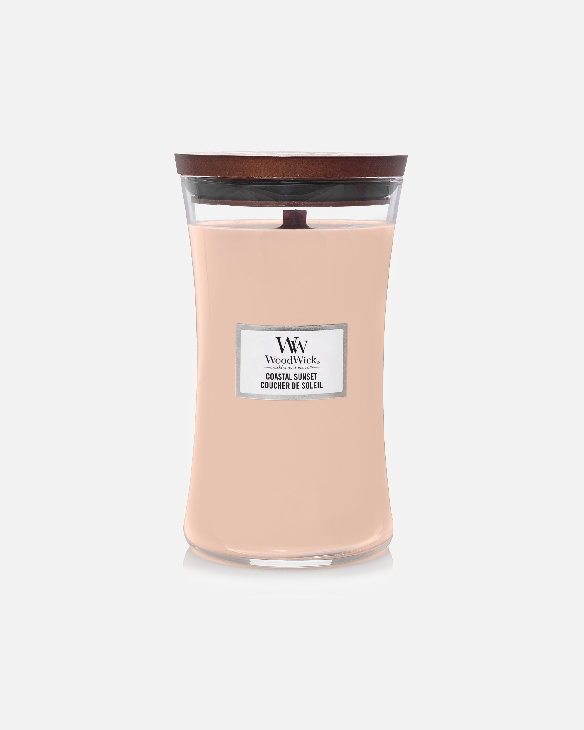 Kerze für Unisex WoodWick Coastal Sunset 610 g