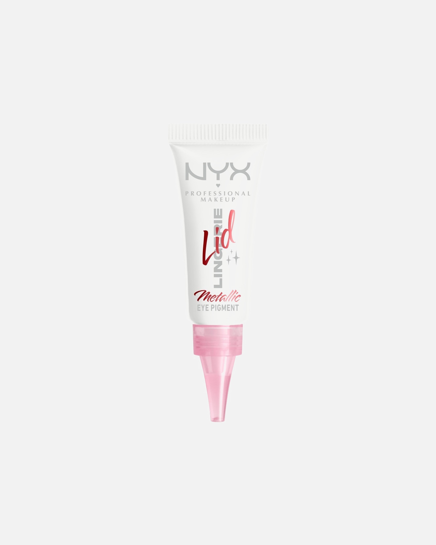Lidschatten für Unisex NYX Professional Makeup Default Brand Line Lid Lingerie Cream Eye Pigment 6 ml