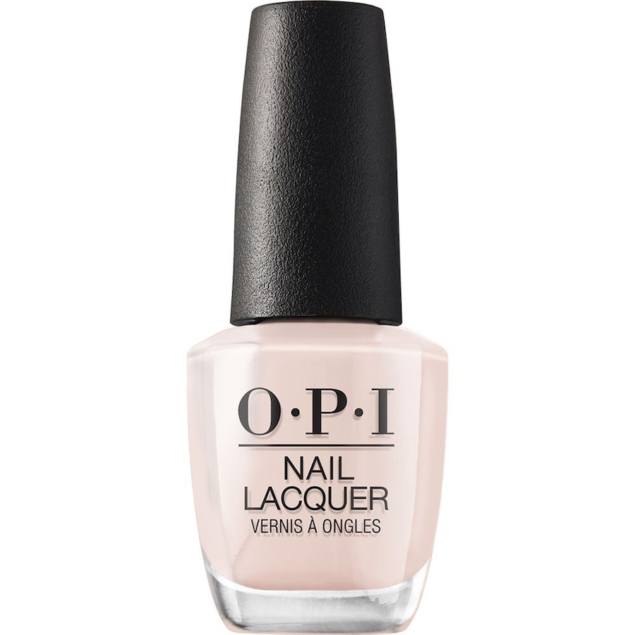 OPI Venice Collection Nail Lacquer Nagellack Tiramisu For Two 15 ml Nude