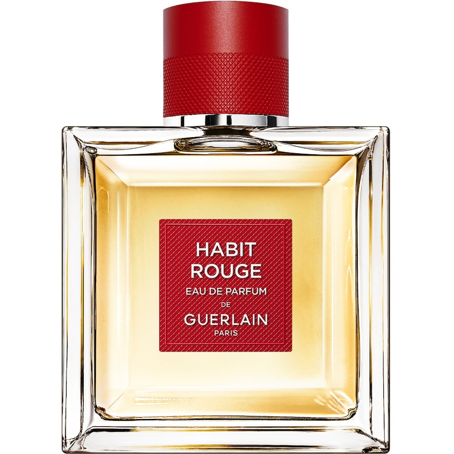 Guerlain Habit Rouge Eau de Parfum 100 ml Herren