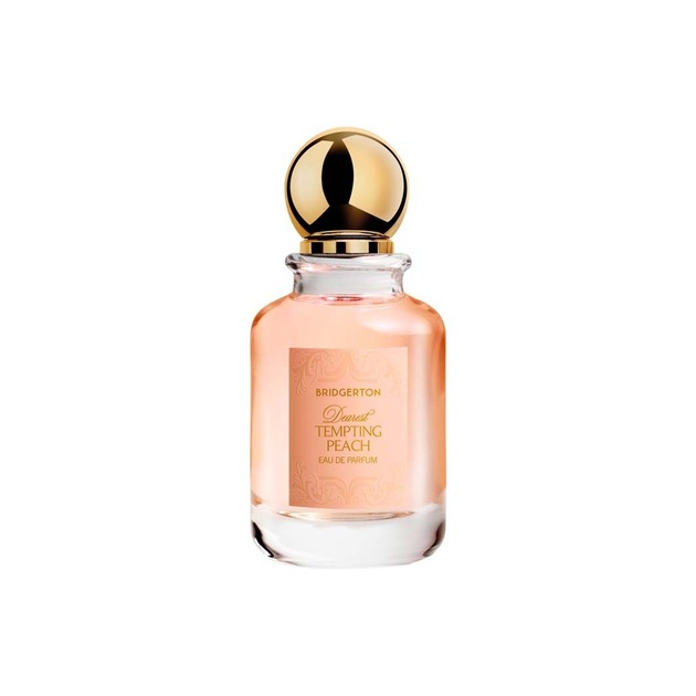 Bridgerton Dearest Tempting Peach