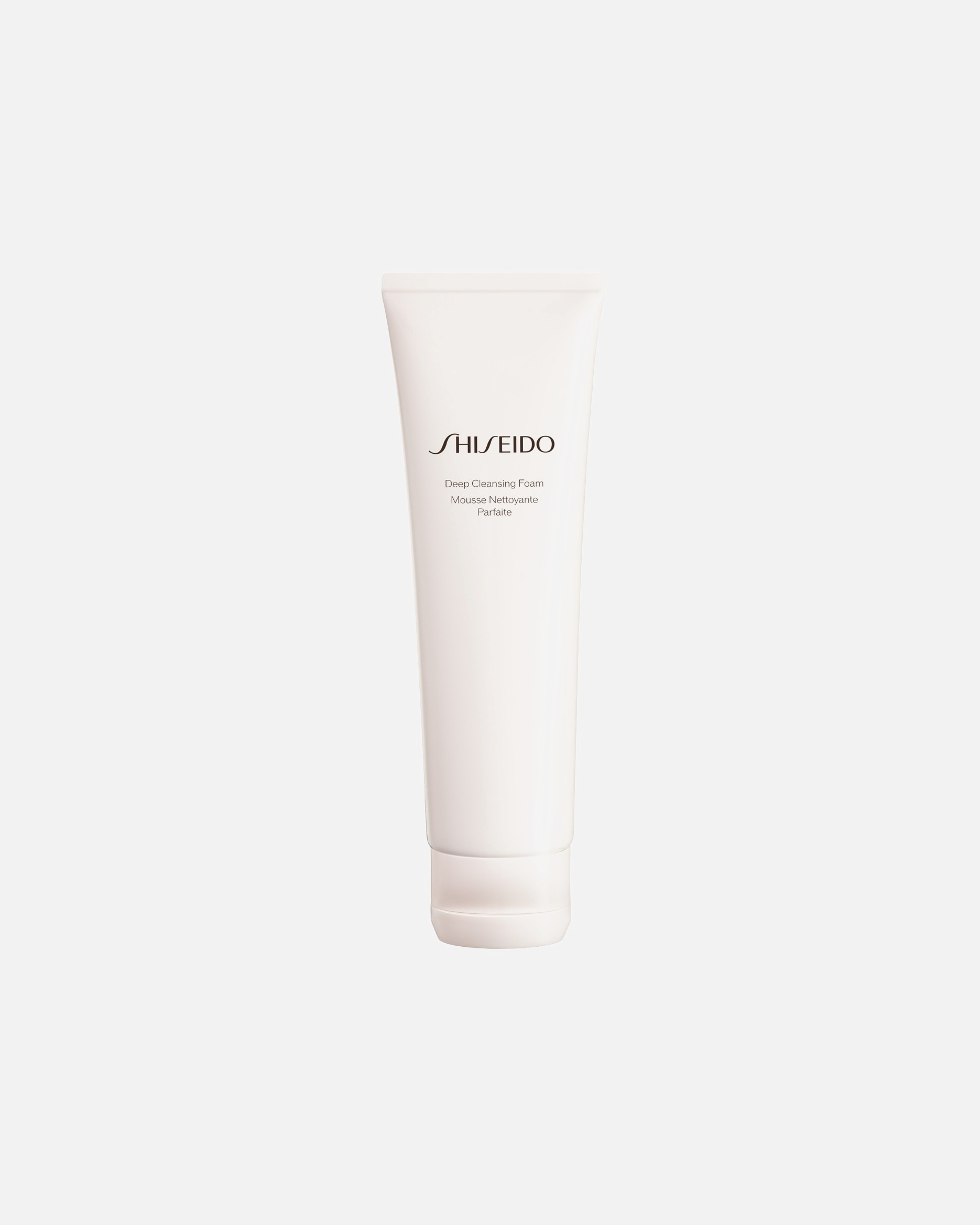 Gesichtsreinigungsschaum für Weiblich Shiseido Softener & Balancing Lotion Deep Cleansing Foam 125 ml