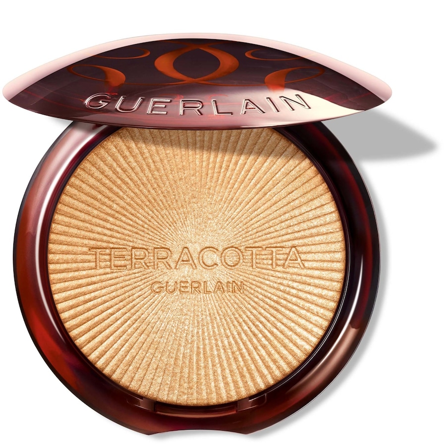 Guerlain Terracotta Luminizerhighlighter-Puder Highlighter 02 - GOLD 7 g Nude Damen