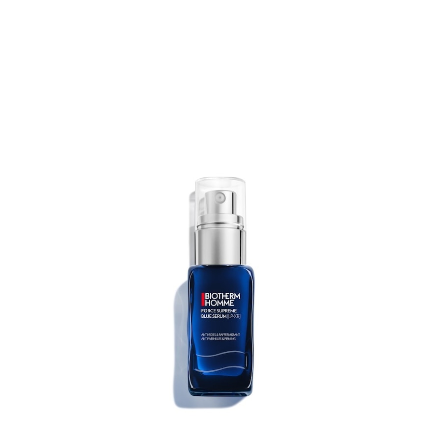 Biotherm Homme Force Supreme Blue Feuchtigkeitsserum 30 ml Herren