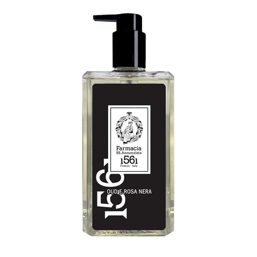 Farmacia SS.Annunziata OUD E ROSA NERA Duschgel 500 ml