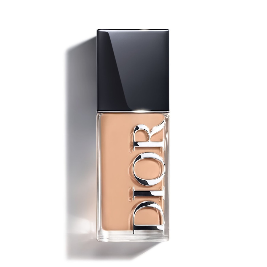 DIOR Forever Skin Glow Foundation 3 Warm Peach 30 ml Hellbraun
