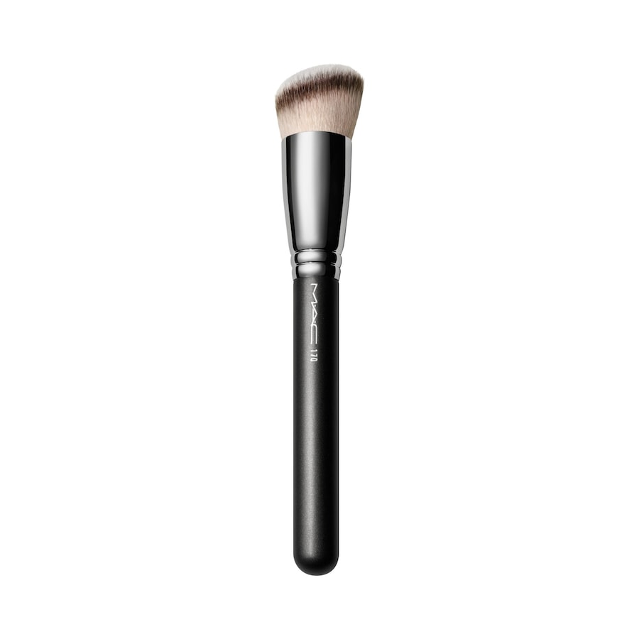 MAC 170 Synthetic Rounded Slant Brush Foundationpinsel