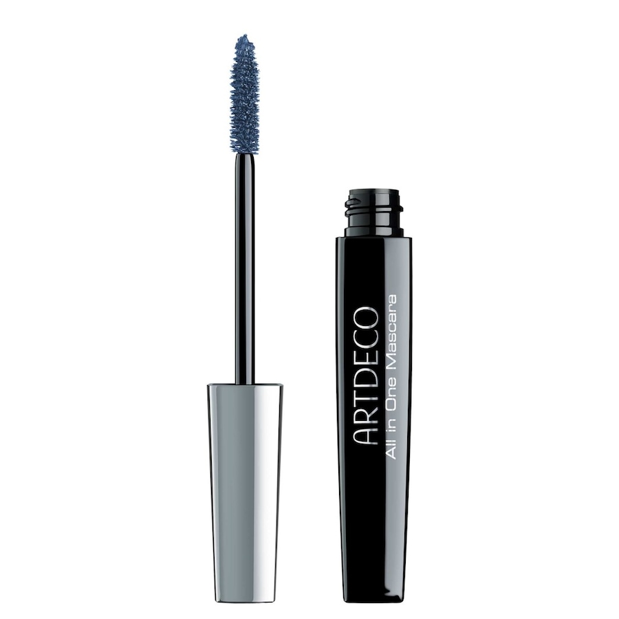 ARTDECO All In One Mascara 05 - BLAU 10 ml Schwarz