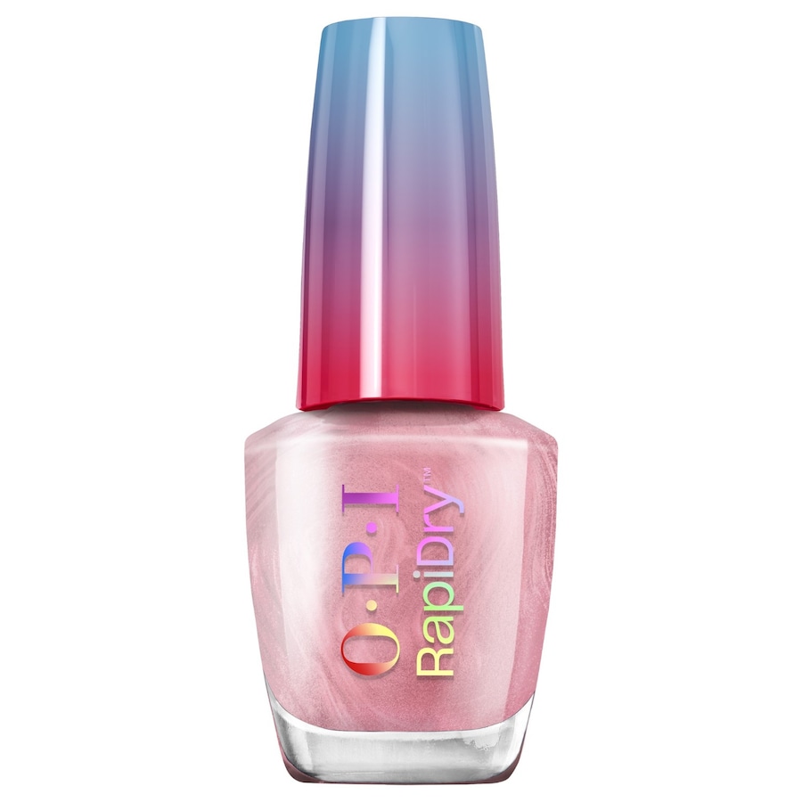 OPI RapiDry Nagellack Flash n' Flirty 9 ml Rosegold