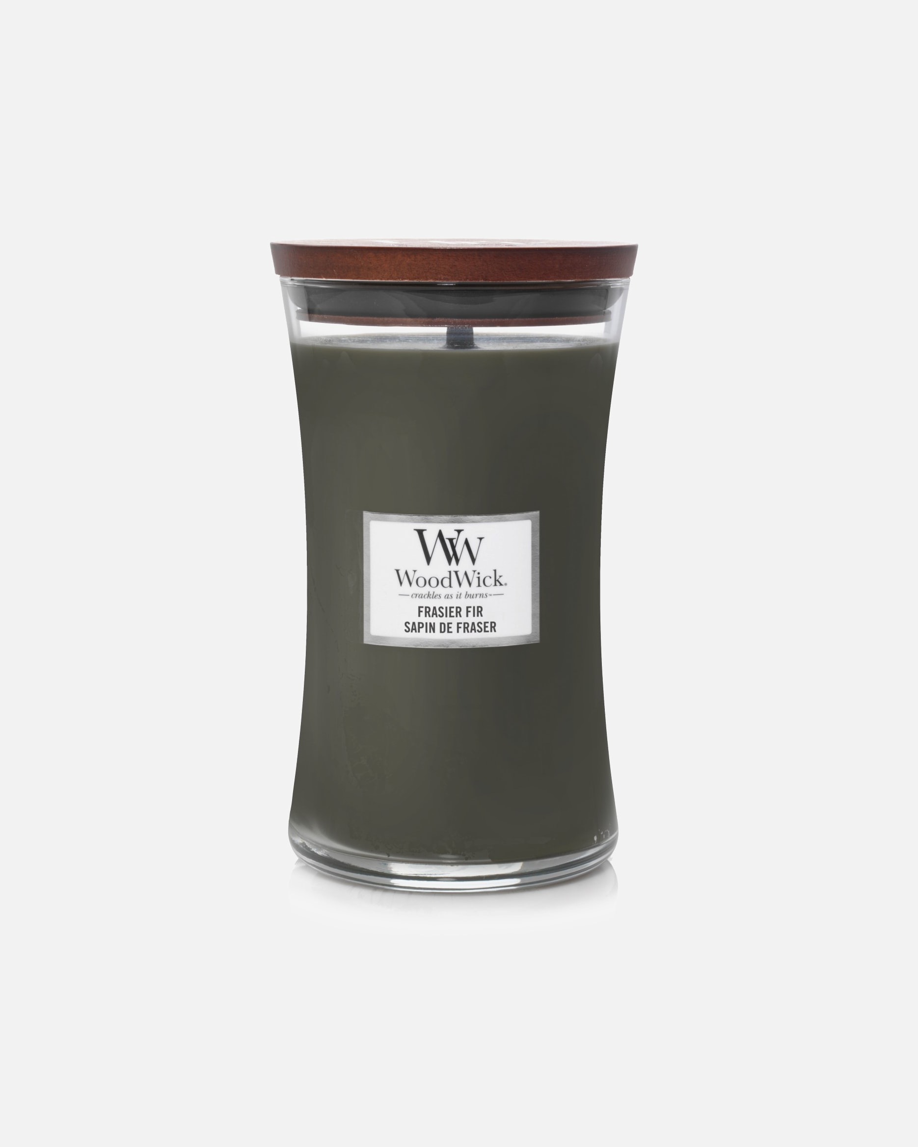Kerze für Unisex WoodWick Frasier Fir 610 g