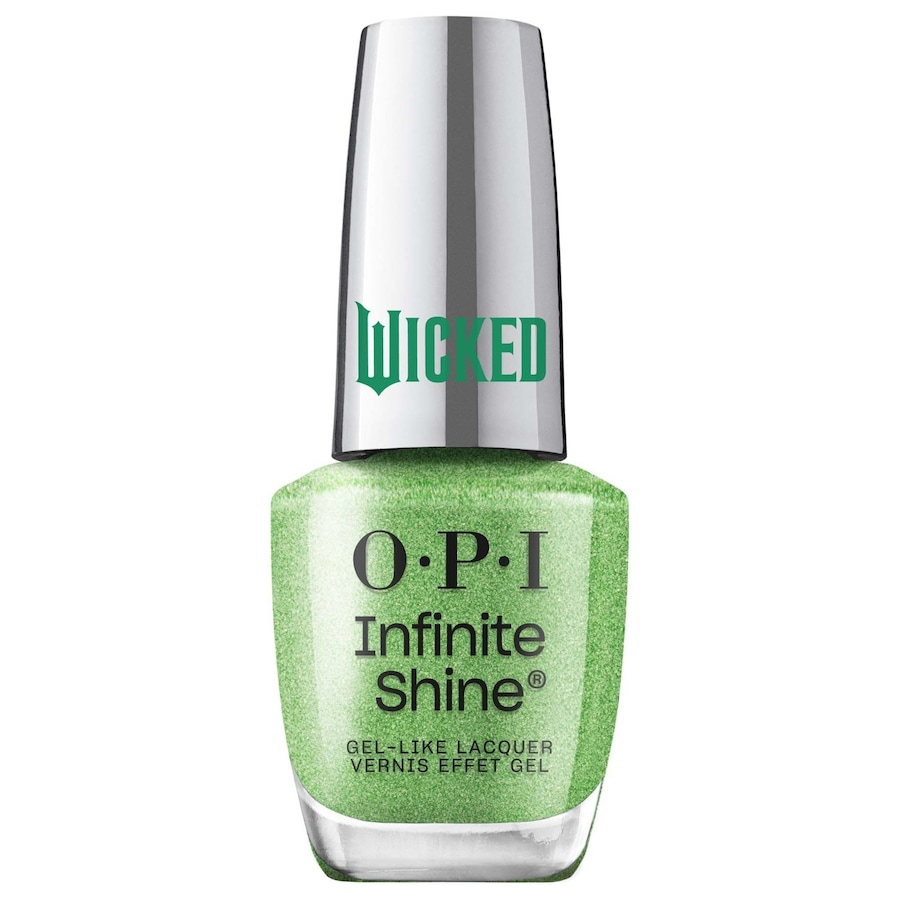 OPI Infinite Shine Wicked Collection Nagellack OPI'm Phosphorescent! 15 ml Grün
