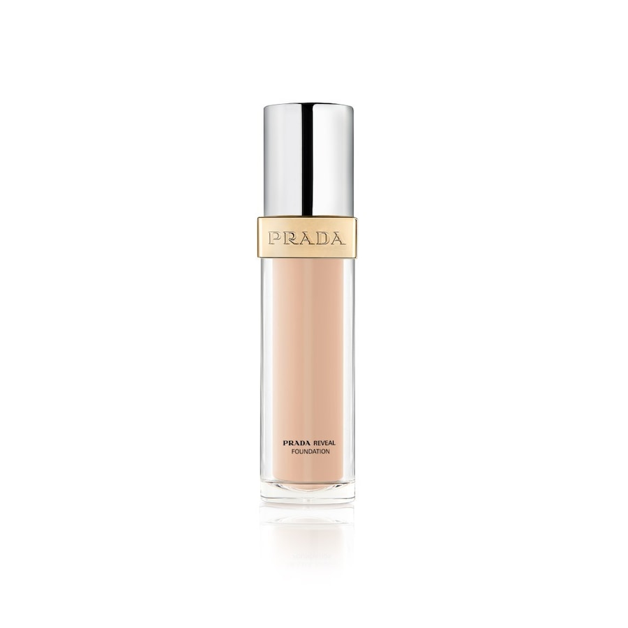 Prada Reveal Foundation Light Neutral 25 30 ml Nude