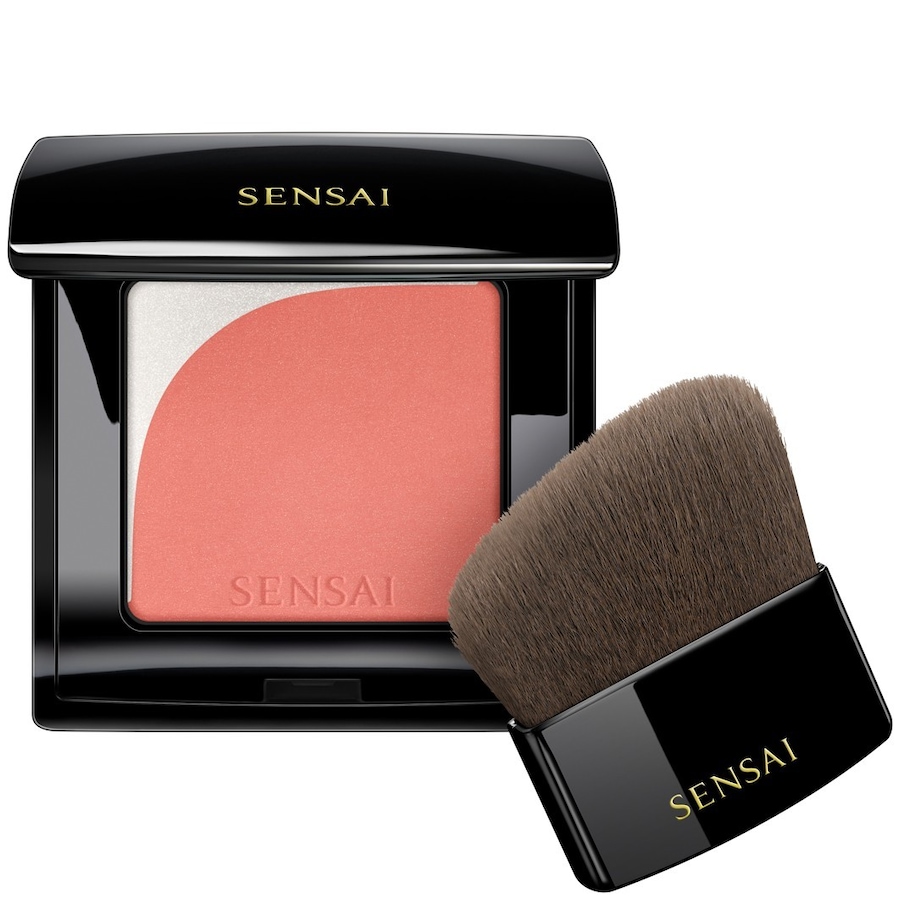 SENSAI Blooming Blush 04 - ORANGE 4 g Rosegold