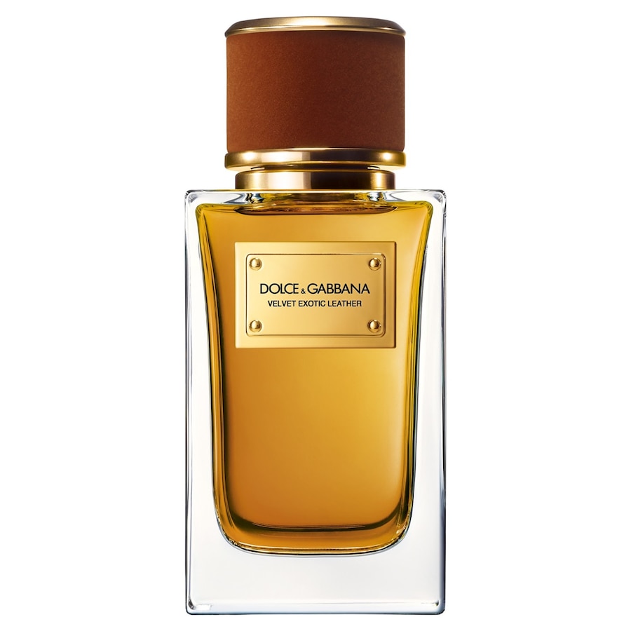 Dolce&Gabbana Velvet Collection Exotic Leather Eau de Parfum 100 ml unisex
