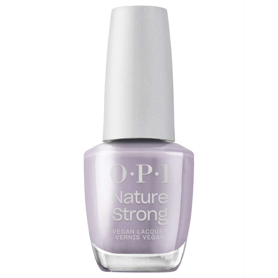 OPI Nature Strong Vegan Nagellack NAT028 - NAT RIGHT AS RAIN 15 ml Grau