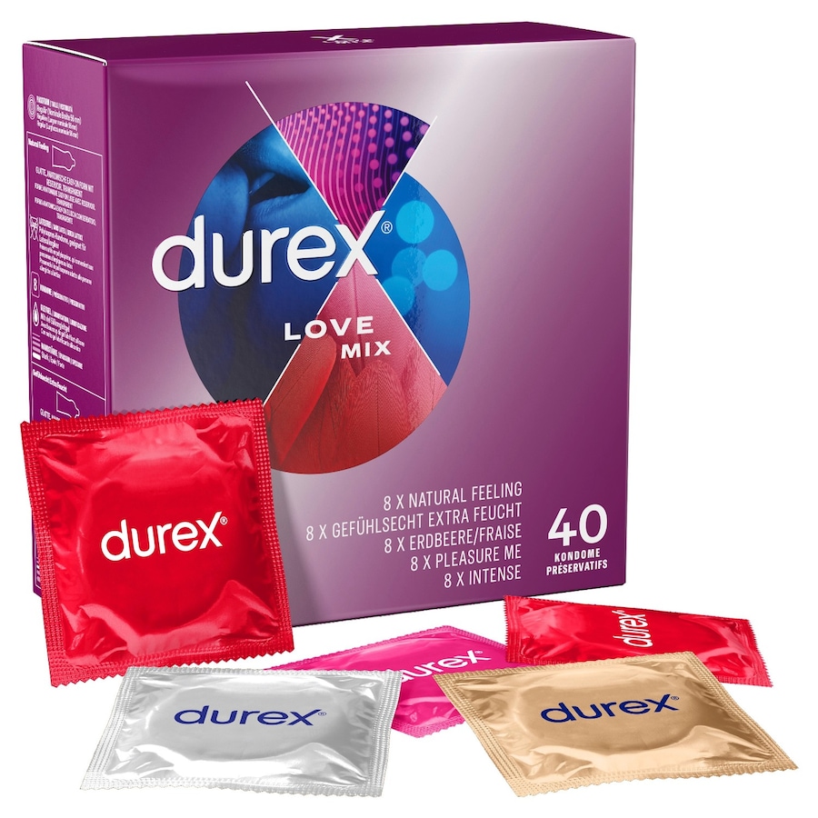 Durex Love Mix Kondom