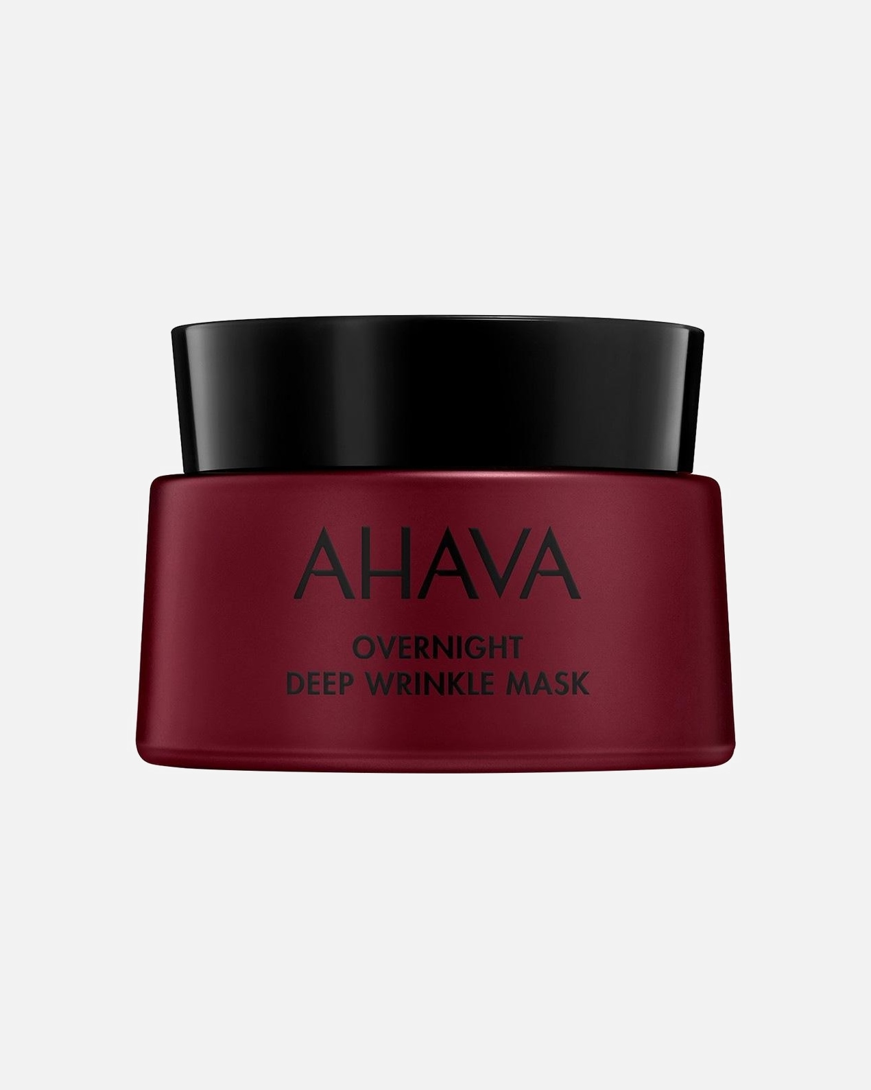 Feuchtigkeitsmaske für Unisex AHAVA Overnight Deep Wrinkle Mask 50 ml