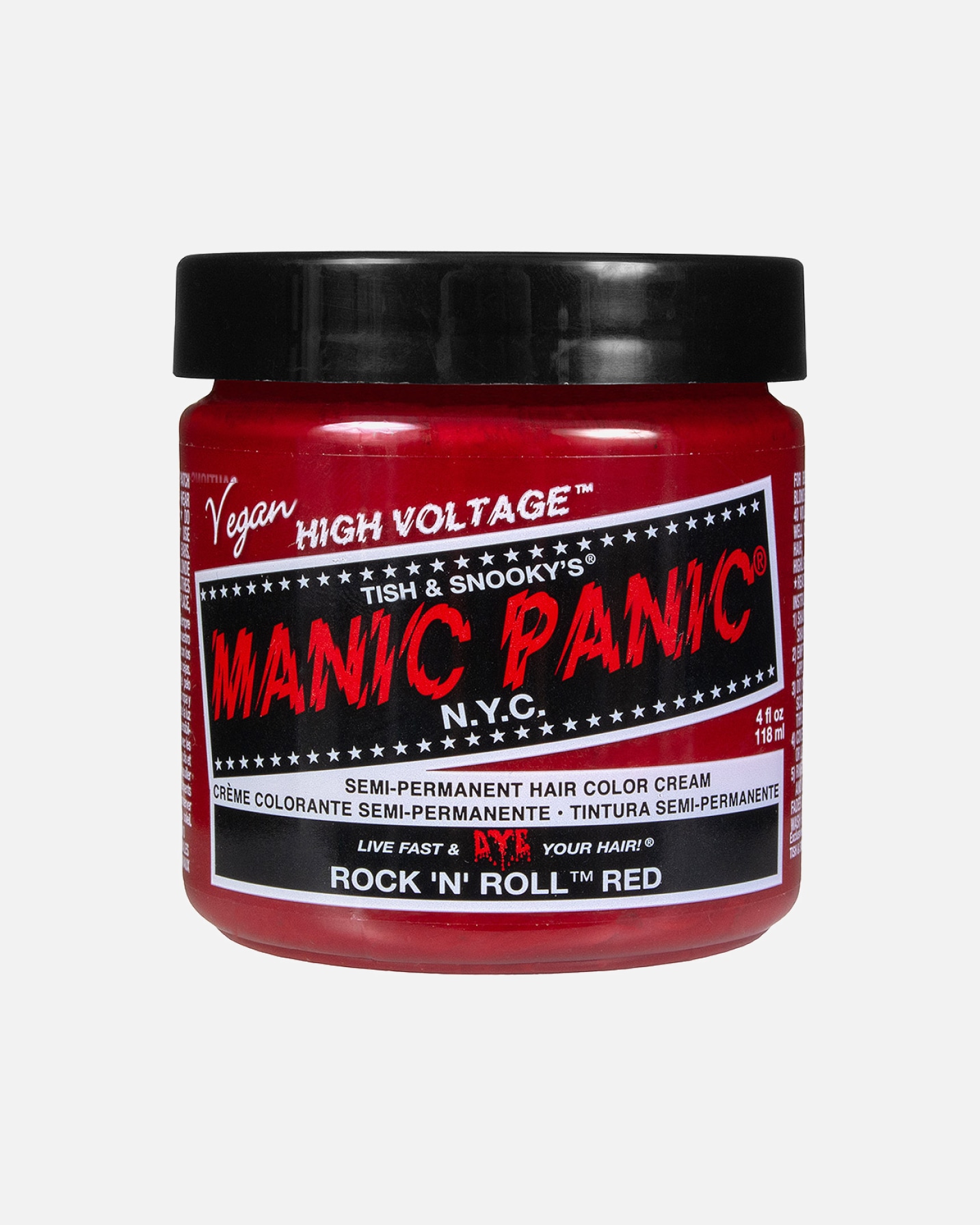 Haartönung für Unisex Manic Panic Creamtone Perfect Pastel Dreamsicle 118 ml