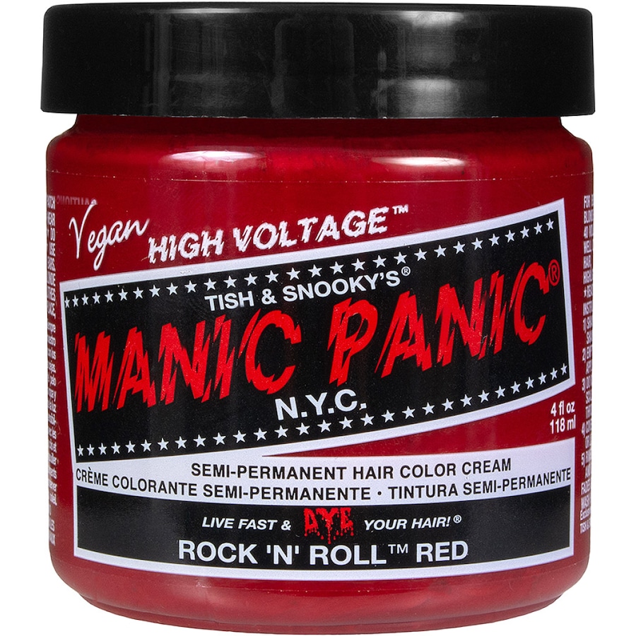 Manic Panic - Creamtone Perfect Pastel Dreamsicle Haartönung 118 ml Pink (152.46 € / 1 l)