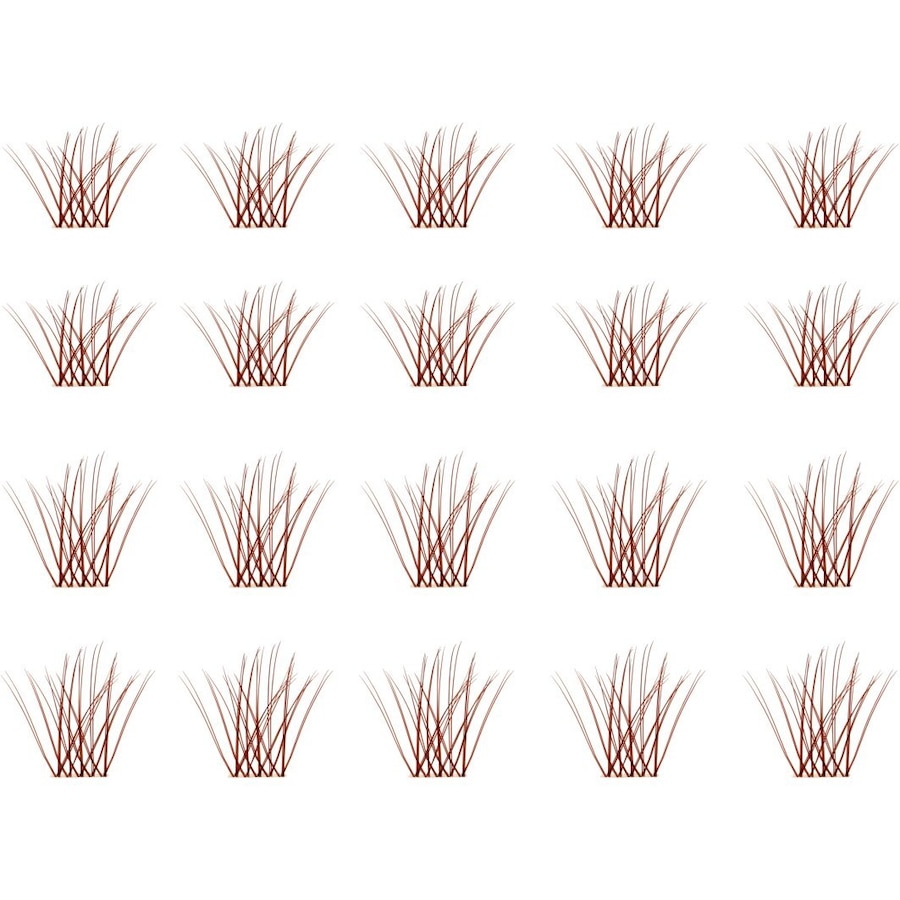 Essence What the fake! Künstliche Wimpern 1 g Damen