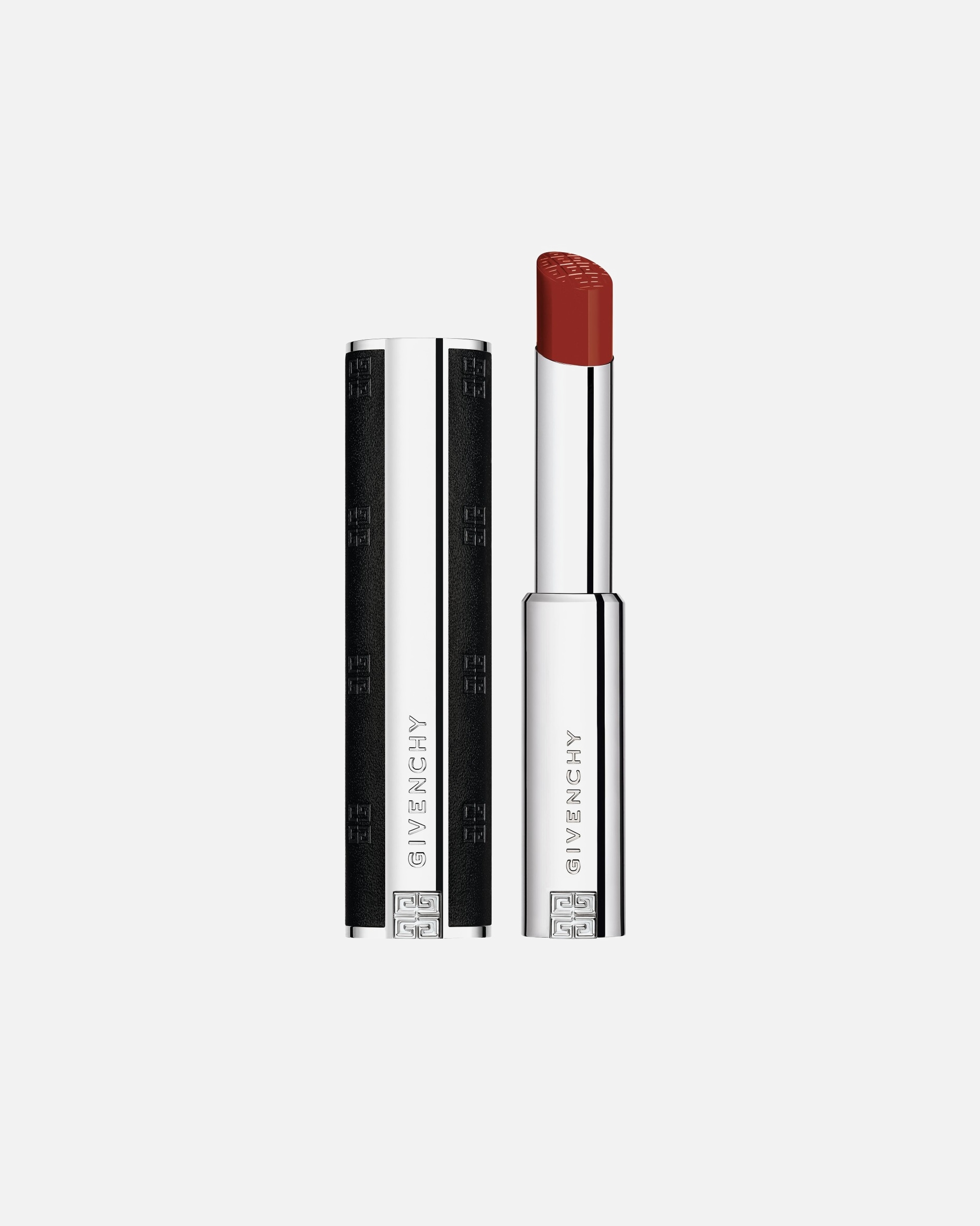 Lippenstift für Unisex Givenchy Le Rouge Satin N350 - ROUGE
