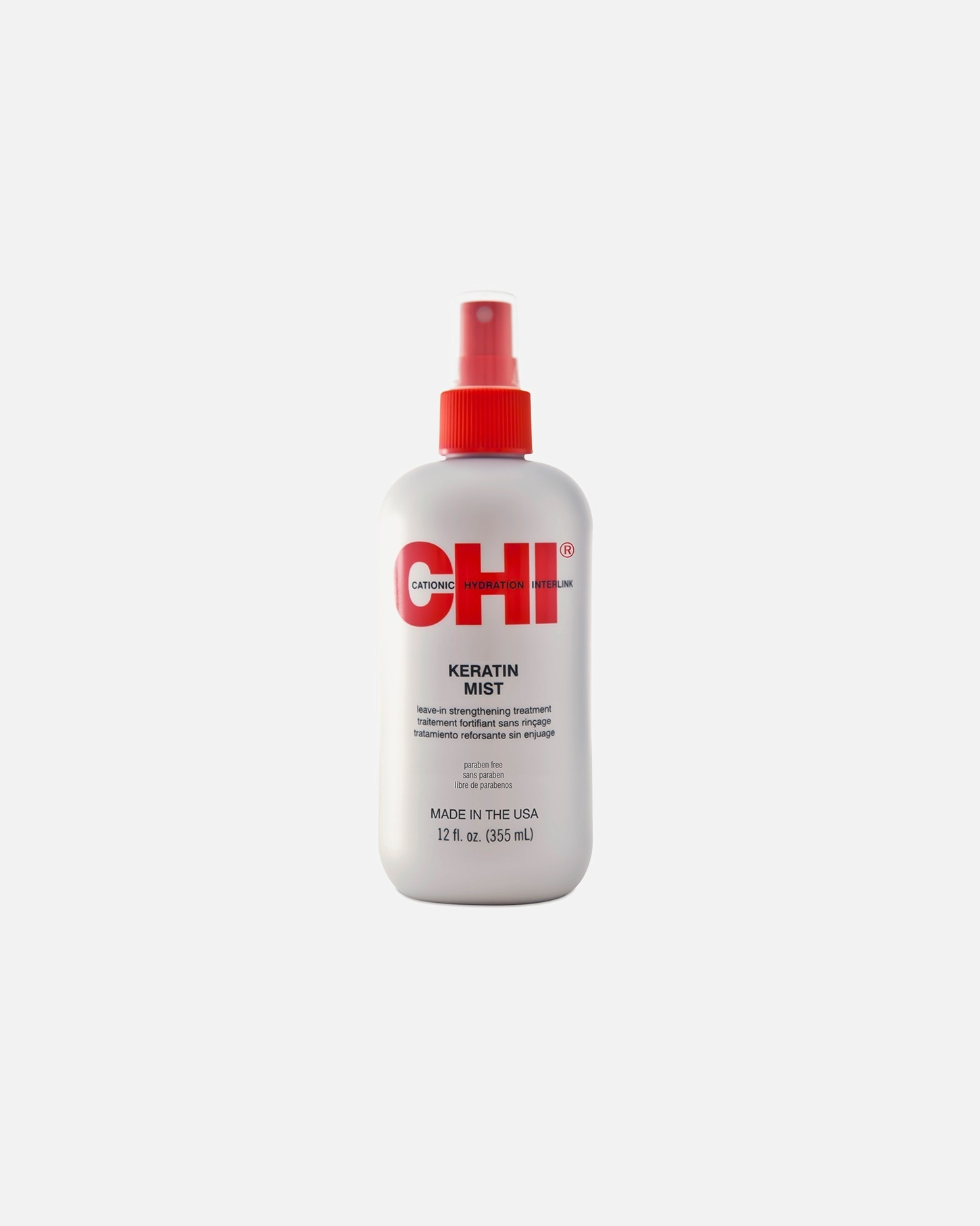 Leave-In-Conditioner für Unisex CHI 355 ml