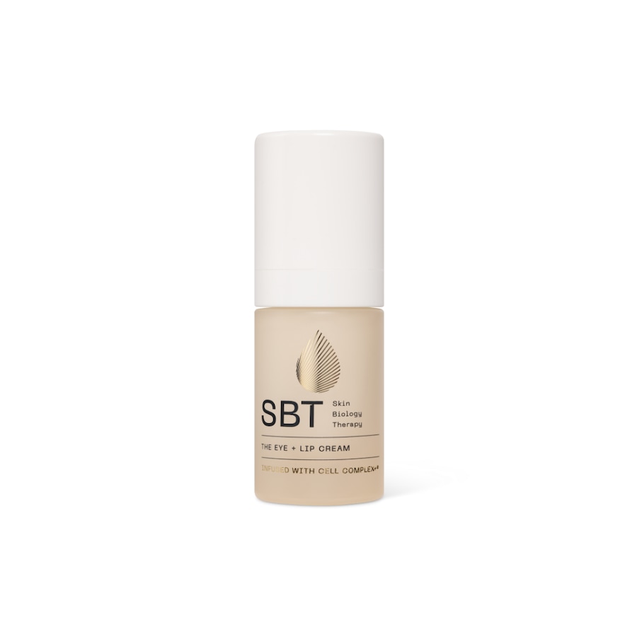SBT SUPREME The Eye & Lip Cream Augencreme 15 ml