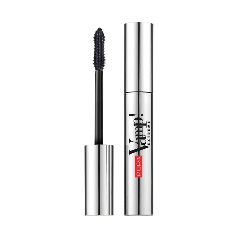 PUPA Milano Vamp! Extreme Mascara EXTRA BLACK 12 ml Schwarz