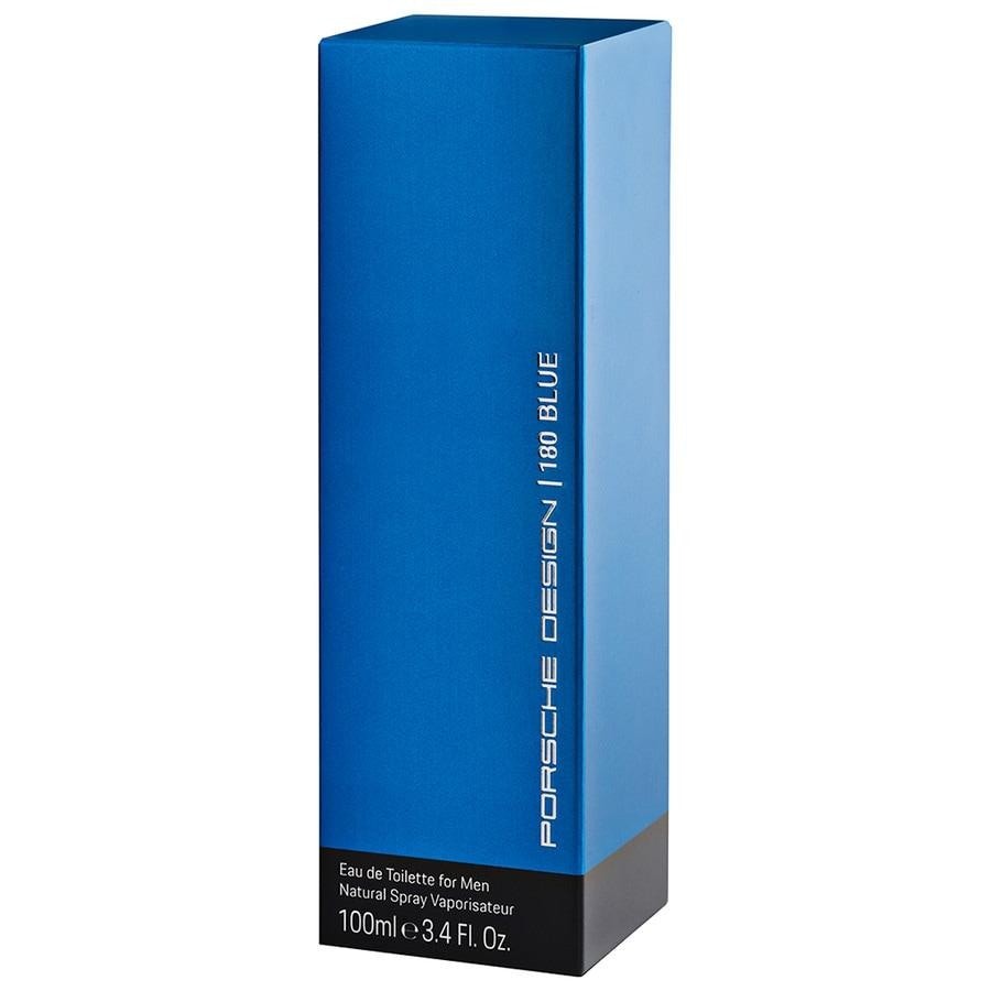 Porsche Design 180 Blue Eau de Toilette 100 ml Herren