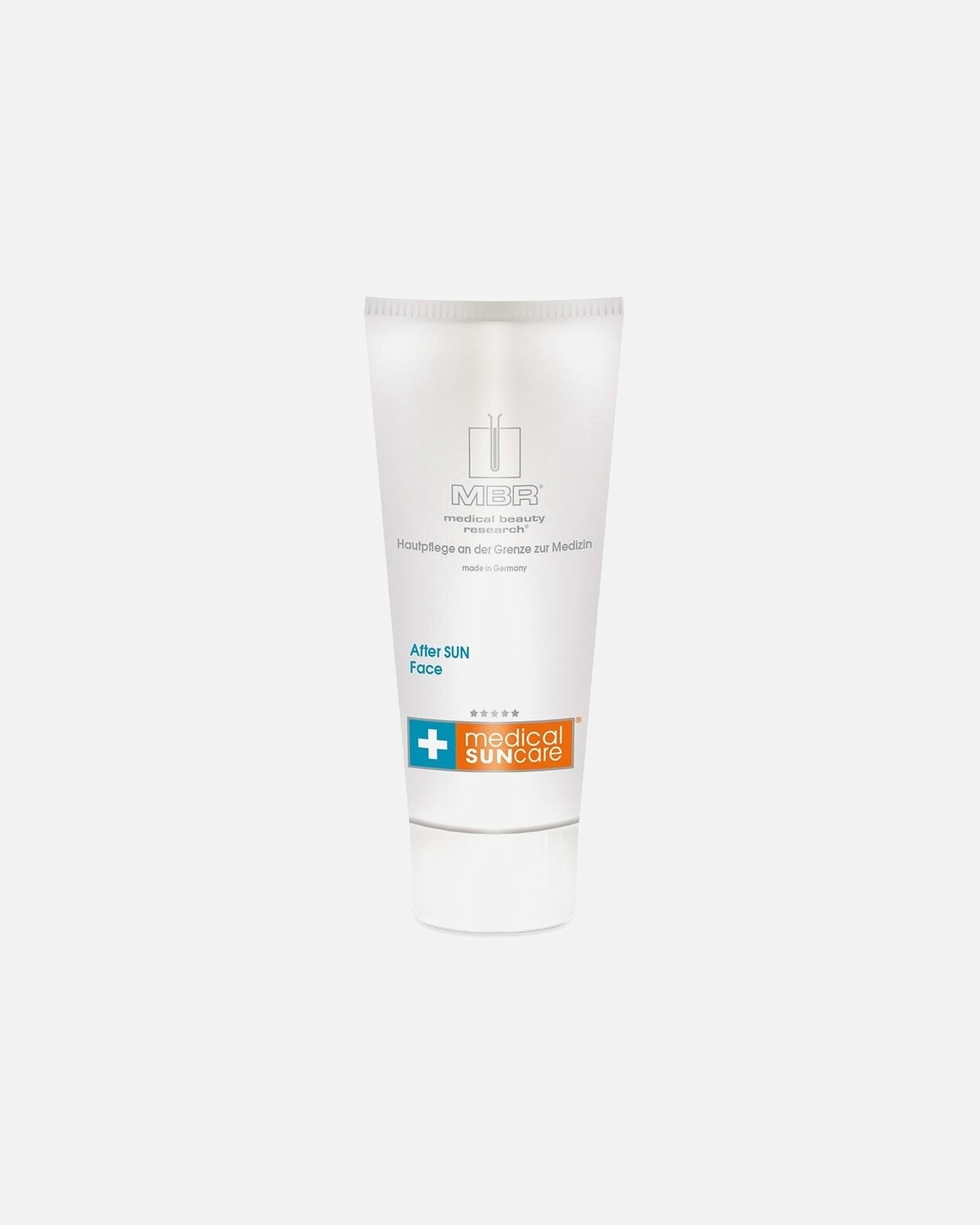 Sonnencreme für Unisex MBR Medical Beauty Research Medical Sun Care After SUN FaceTube 50ml 50 ml