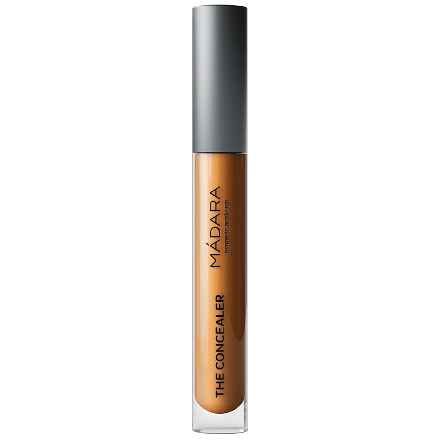 MÁDARA Make Up Der Concealer Nr. 55 Hazelnut 4 ml Braun