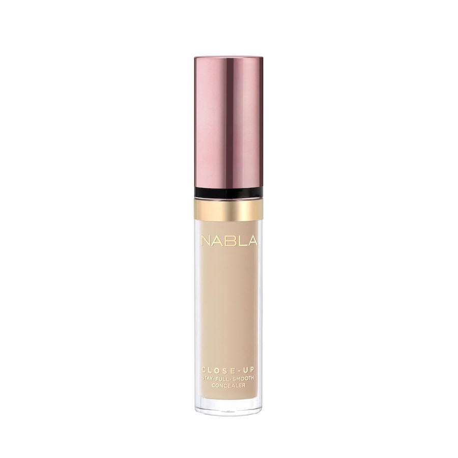 NABLA CLOSE-UP Almond Concealer IVORY 4 ml Nude