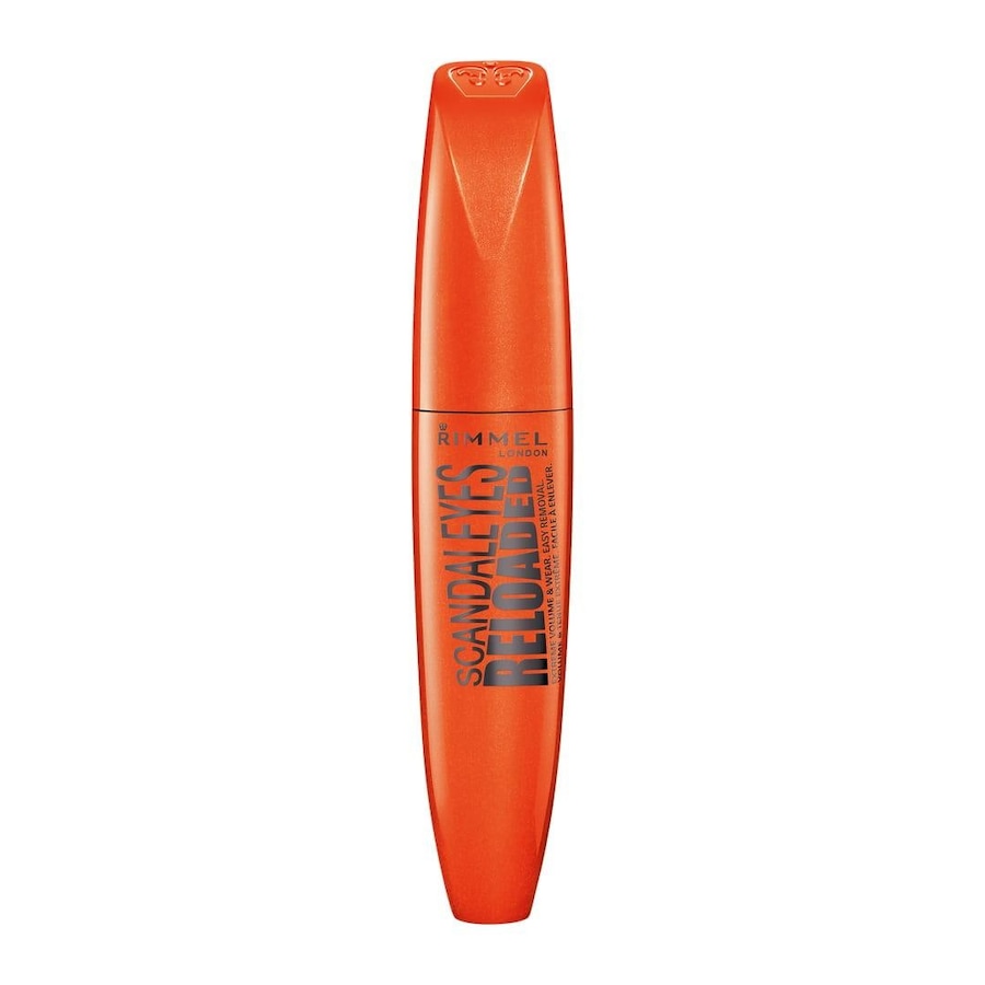 Rimmel London Mascara 12 ml Schwarz Damen