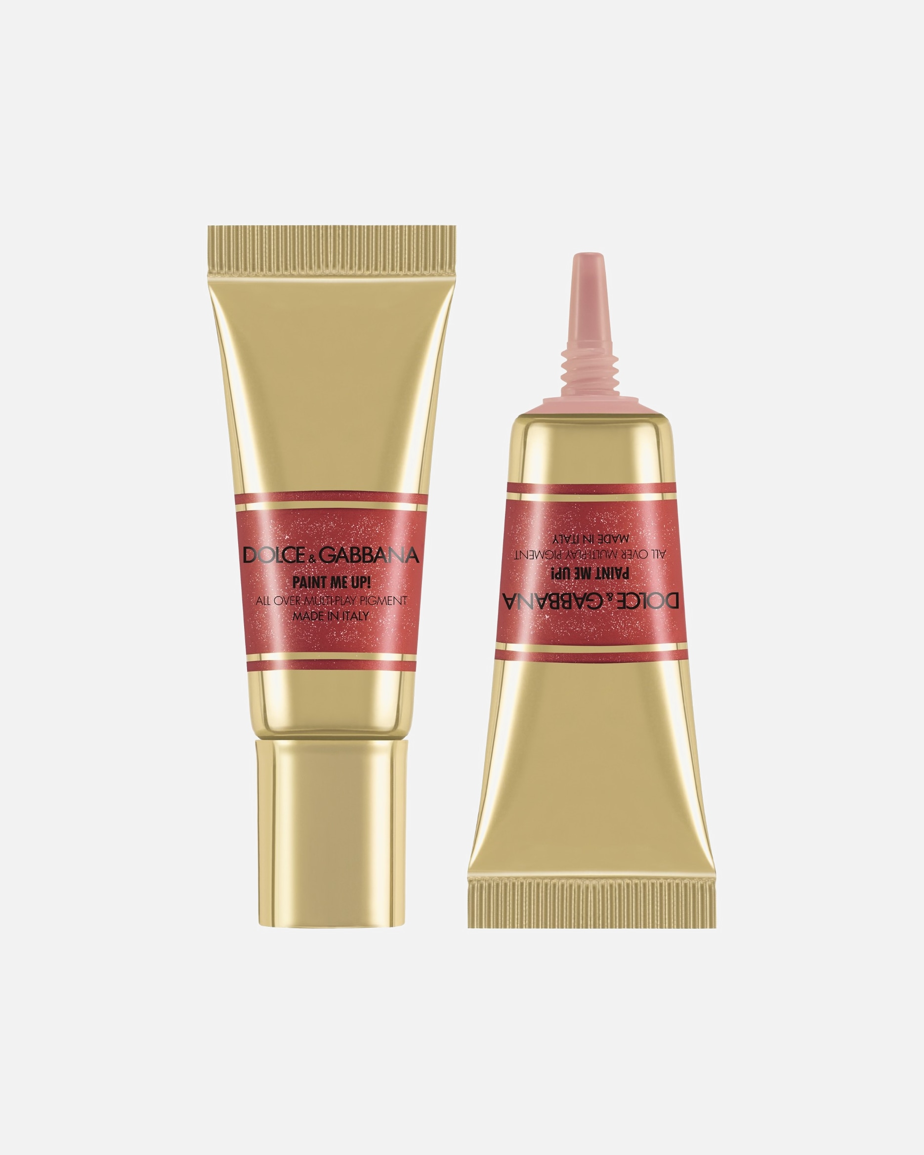 Highlighter für Unisex Dolce&Gabbana Paint Me Up! 03 Red Sketch