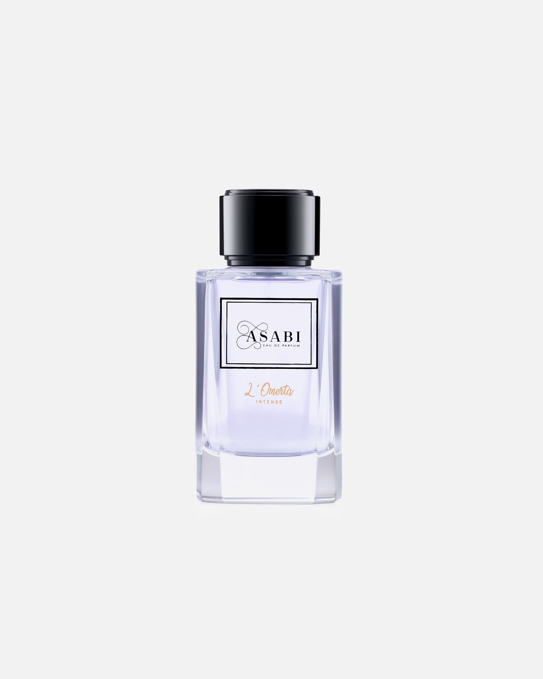 Eau de Parfum für Unisex ASABI L'Omertà 100 ml