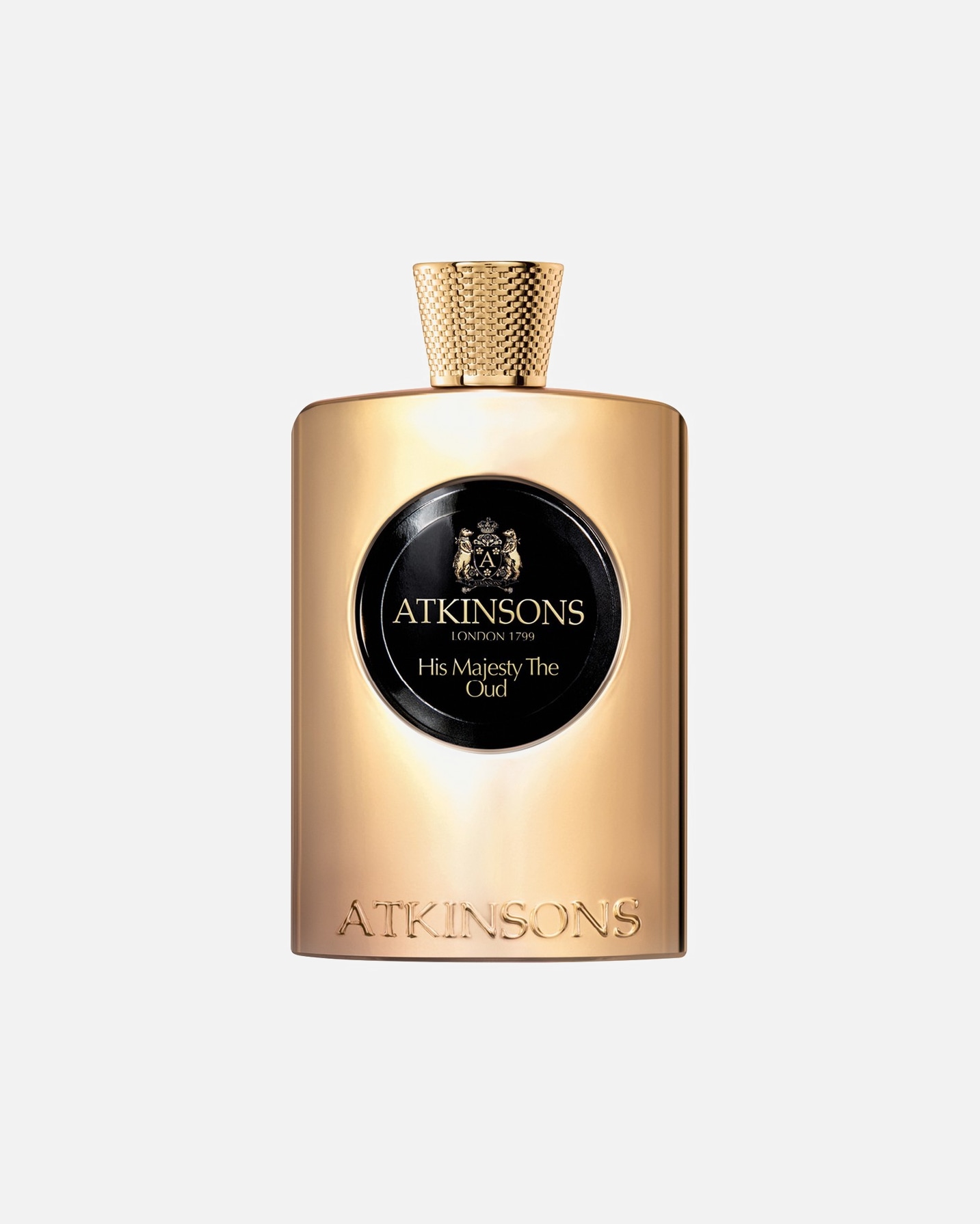 Eau de Parfum für Männlich Atkinsons Oud Collection His Majesty the Oud 100 ml