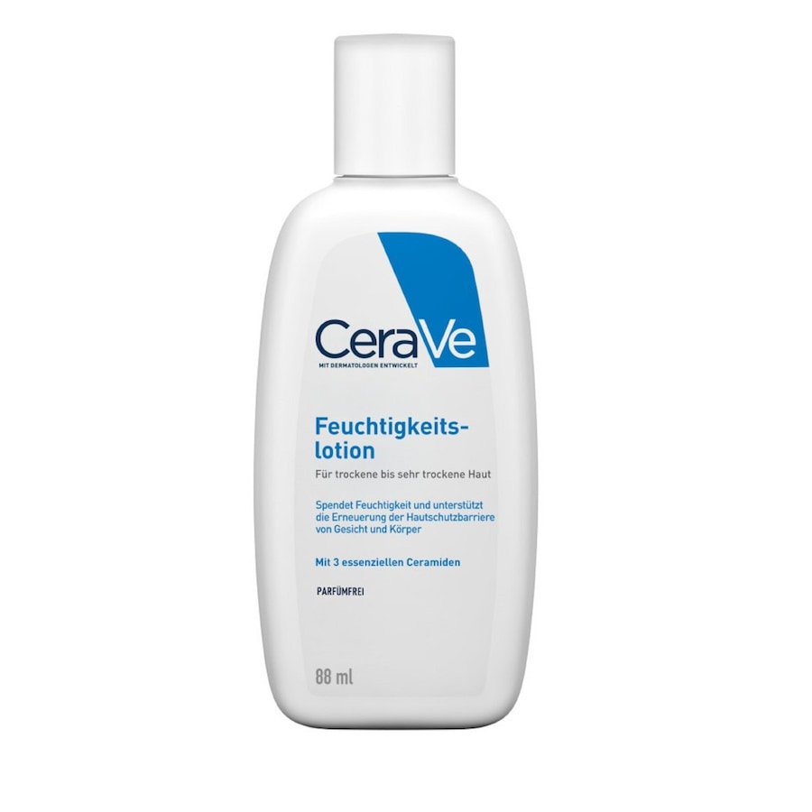 CeraVe Feuchtigkeitslotion Körpermilch 88 ml Damen